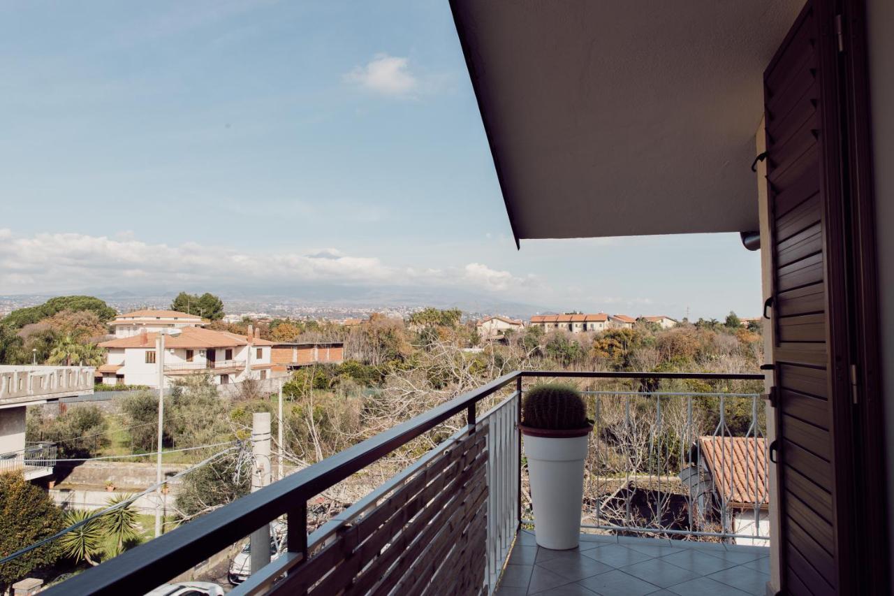 Hotel La Punta San Giovanni La Punta Esterno foto
