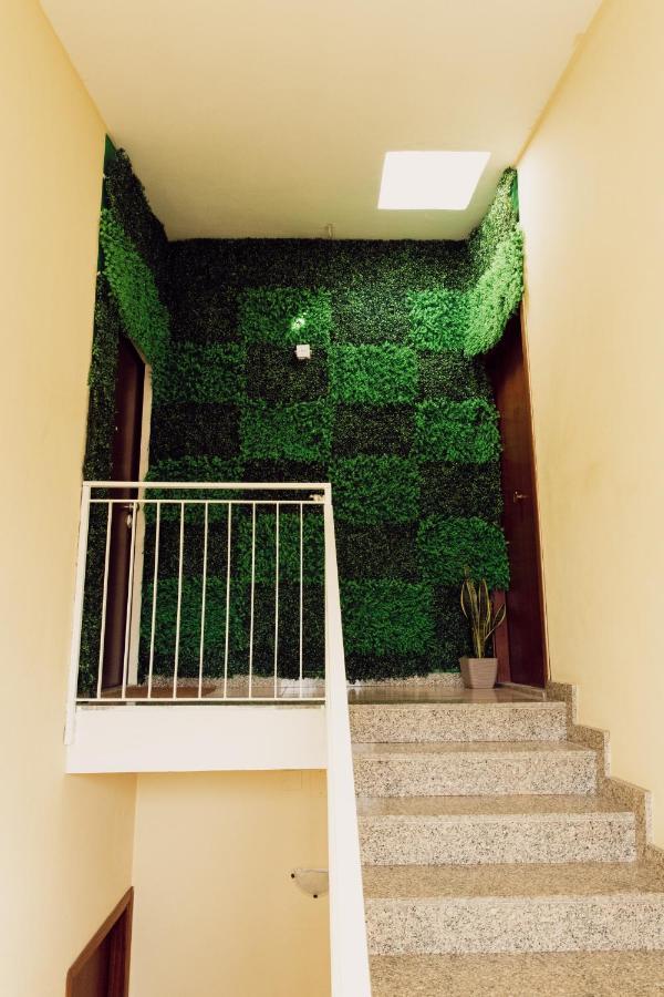 Hotel La Punta San Giovanni La Punta Esterno foto